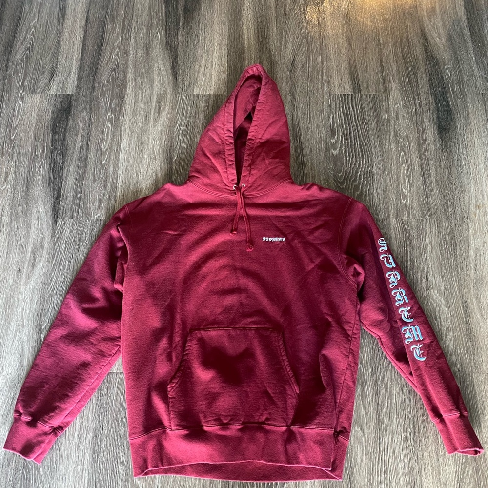 Supreme Peace Hoodie XL